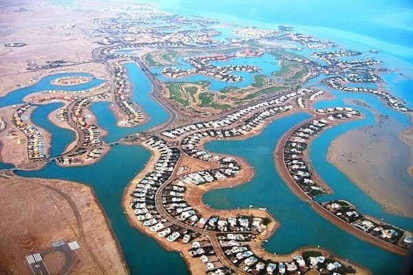 El Gouna City Tour