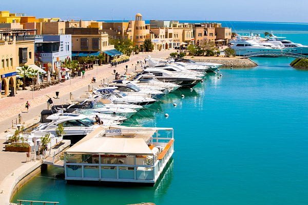 El Gouna City Tour