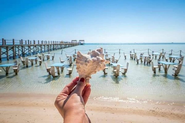 Hurghada Orange Island Boat Trip